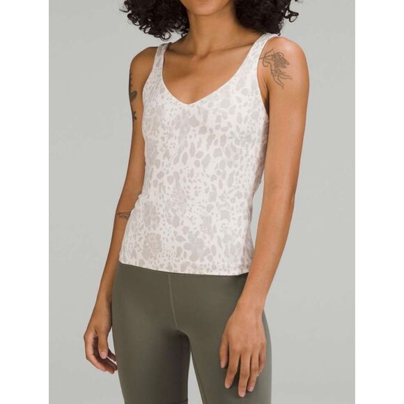 Lululemon Align Waist-Length Tank Top 6 / Small - Picture 1 of 5